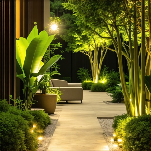 Modern Garden Design & Landscaping Ideas for 2025 Success