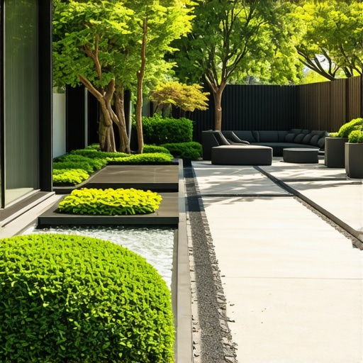 Modern Garden Design & Landscaping Ideas to Boost Curb Appeal in 2025