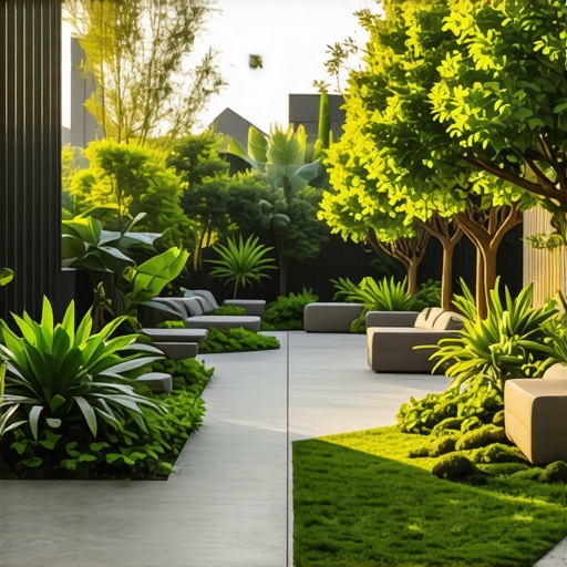 Modern Garden Design & Landscaping Tips for 2025 Success