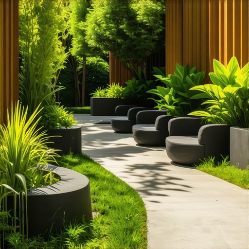 Modern Garden Design & Landscaping Tips for 2025 Success