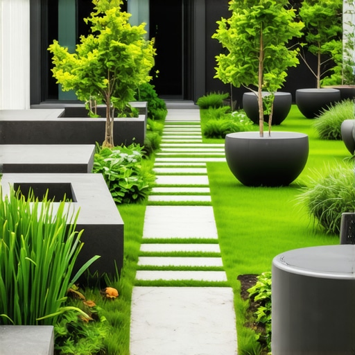 Modern Garden Design & Landscaping Tips for Lasting 2025 Results