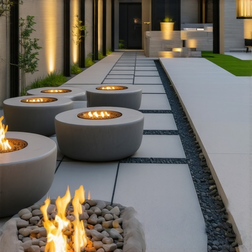 Modern Hardscaping Ideas for 2025 Outdoor Transformation