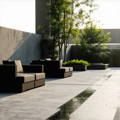 Modern Hardscaping Ideas to Elevate Your Outdoor Space in 2025