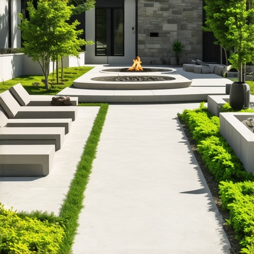 Modern Hardscaping Ideas to Refresh Your Outdoor Space in 2025
