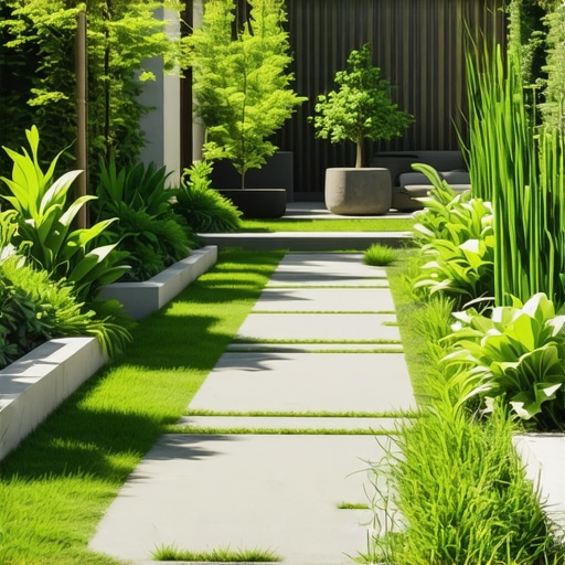 Modern Landscape Design Tips for Stunning Gardens in 2025