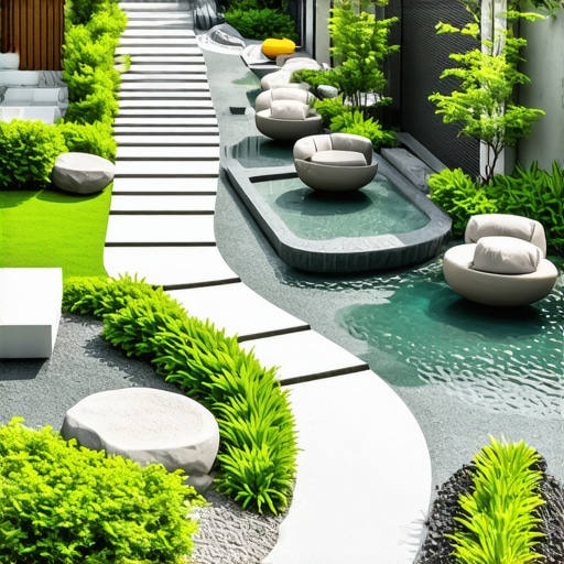 Modern Landscaping Ideas for Stunning Outdoor Transformations in 2025