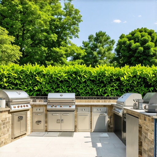 7 Pro-Grade Outdoor Kitchen Kits for Your 2026 Backyard
