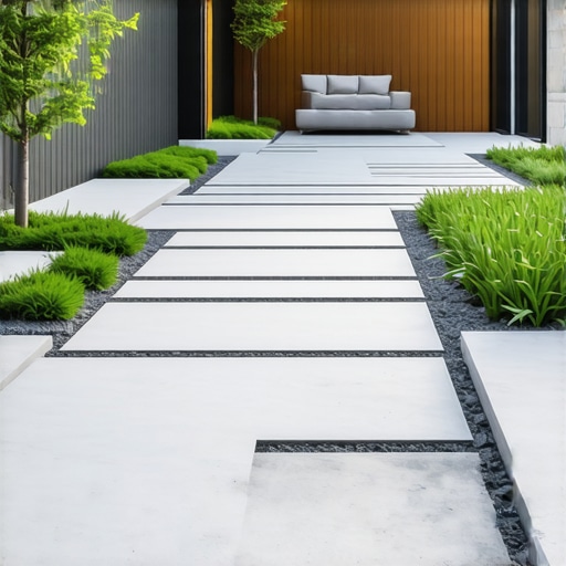 Hardscaping Modern Ideas: Transform Your Outdoor Space in 2025