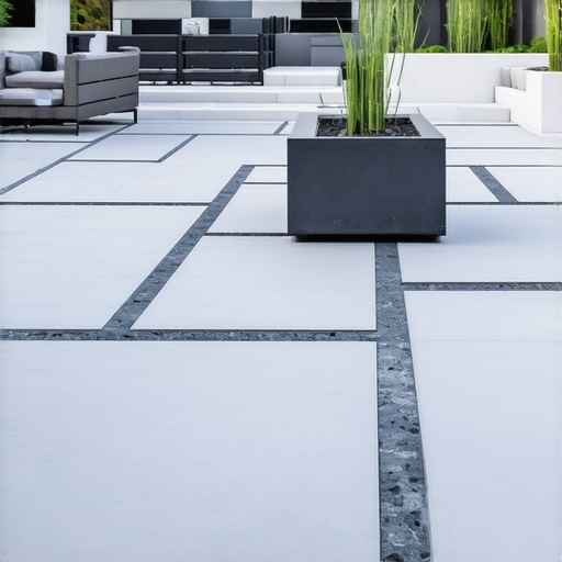 Hardscaping Modern Ideas for Stunning Outdoor Transformations 2025