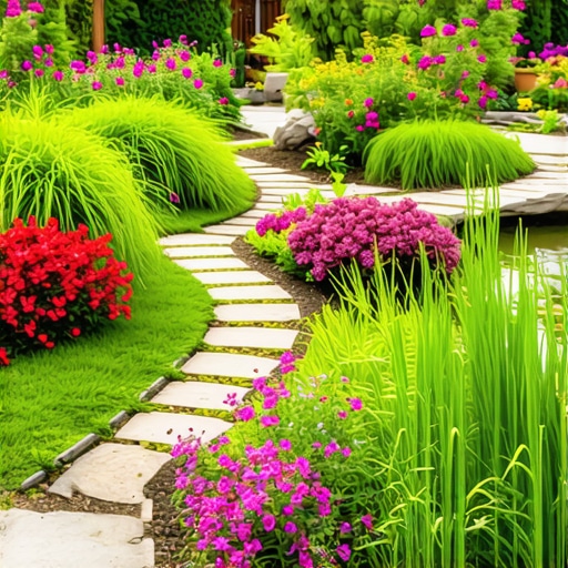 Landscape Design Tips: Create Stunning Gardens for 2025 Success