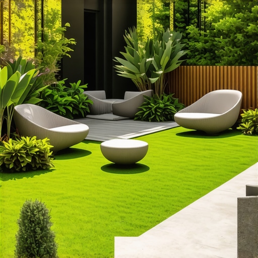 Modern Garden Design Tips for Lasting 2025 Results
