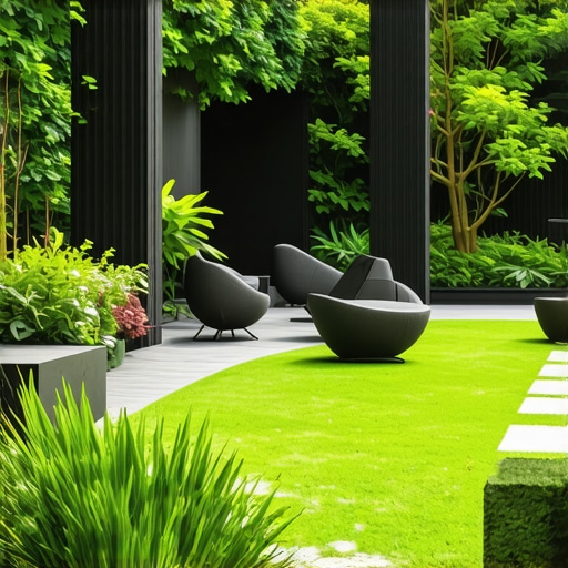 Modern Garden Design Tips for Stunning 2025 Transformations