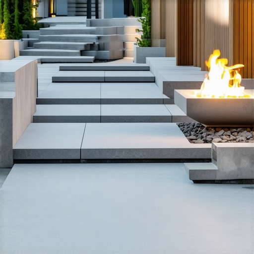 Modern Hardscaping Ideas for 2025 Outdoor Transformation