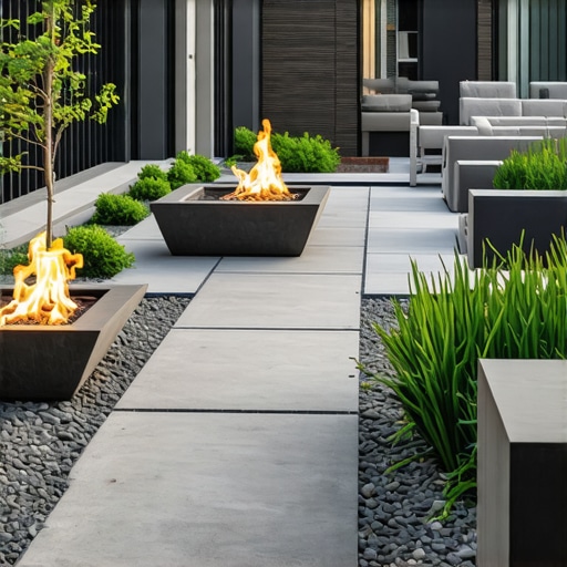 Modern Hardscaping Ideas to Elevate Your Outdoor Design 2025