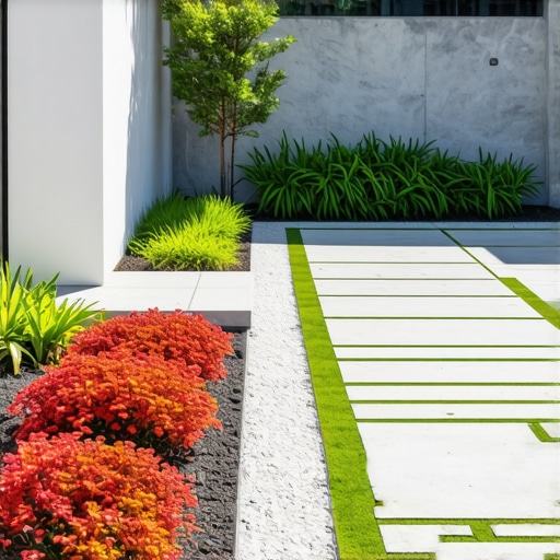 Modern Hardscaping Trends for Stunning Garden Transformations in 2025