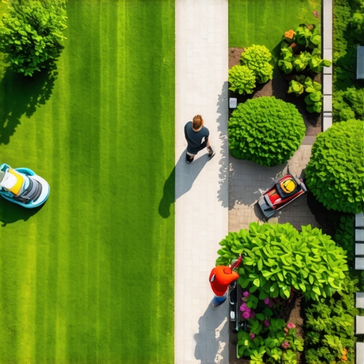 Modern Lawn Care & Landscaping Tips for 2025 Success