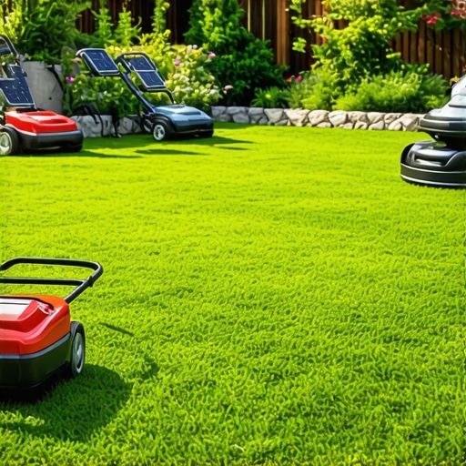 Modern Lawn Care Tips for a Lush Landscape in 2025