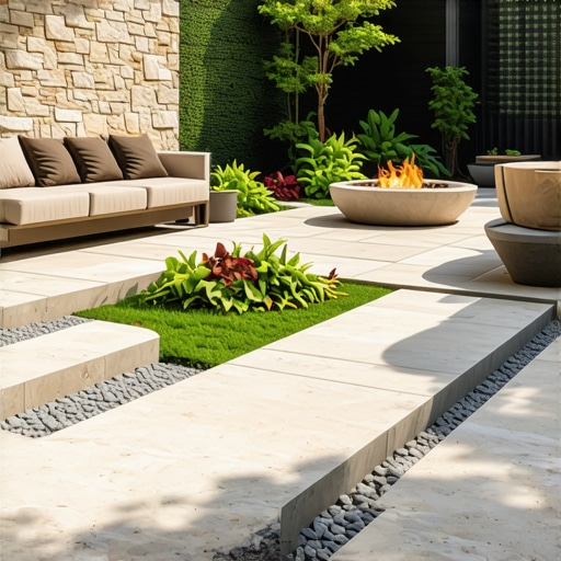 Top Hardscaping Ideas to Transform Your Outdoor Space in 2025