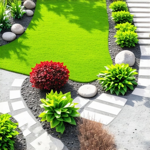 Top Landscaping Design Tips for Stunning Garden Transformations 2025