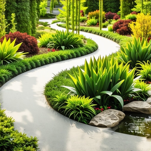Transform Your Garden with Innovative Landscape Design Ideas 2025