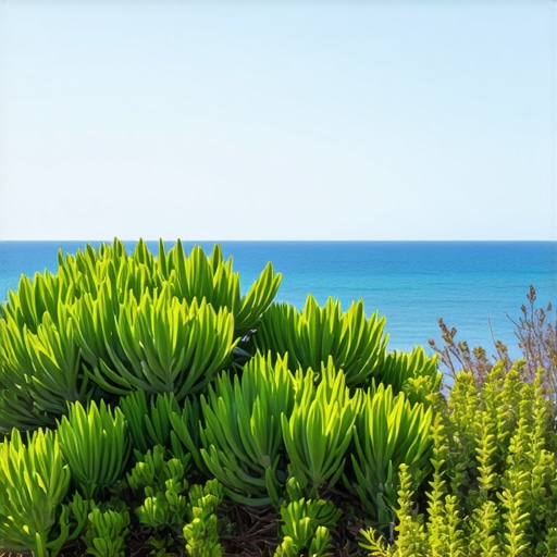 4 Salt-Tolerant Plants for 2026 Coastal Garden Privacy [List]