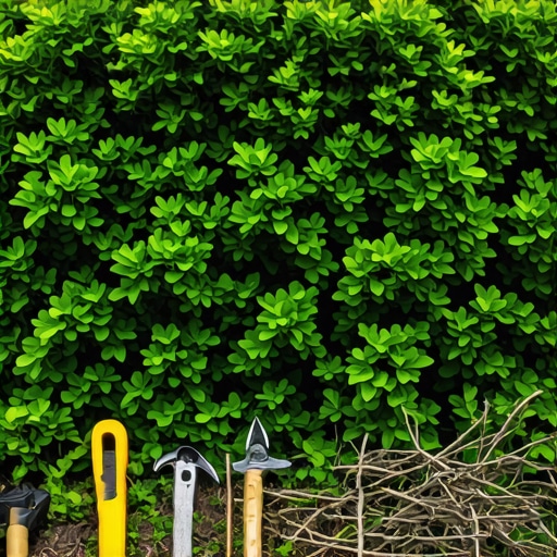 4 Shrub Pruning Mistakes Killing Your 2026 Privacy Hedge