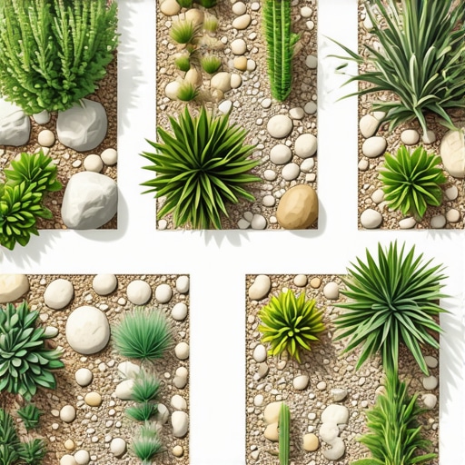 5 Drought-Proof Stone Garden Layouts for Dry 2026 Summers