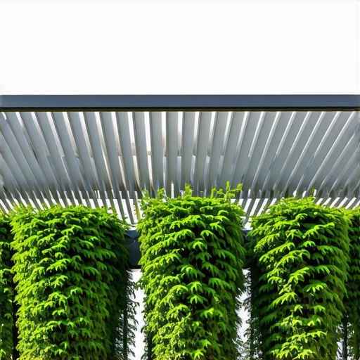 5 Fast-Growing Shade Vines for 2026 Pergola Privacy