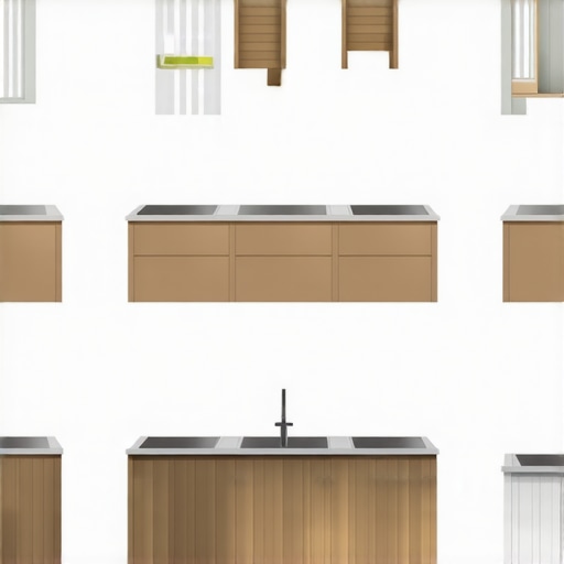 7 Modular Kitchen Layouts for Small 2026 Backyards