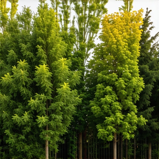 7 Native Trees for Instant 2026 Backyard Privacy [List]