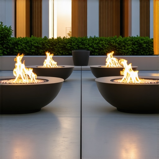 7 Smokeless Fire Pit Zones That Actually Heat 2026 Patios