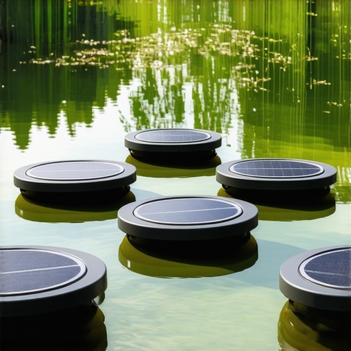 7 Solar-Powered Pond Aerators for a Clear 2026 Backyard