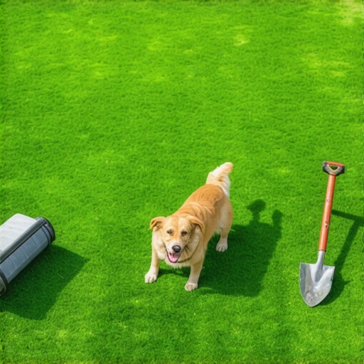 3 Sod Installation Hacks for 2026 Warrenton VA Dog Owners