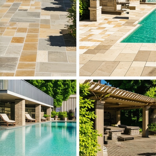 4 Cool-Pore Stone Tactics to Drop 2026 Patio Heat
