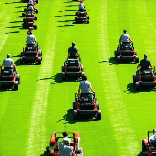 4 Mowing Culpeper VA Tactics for a 2026 'Grass Assassin' Lawn