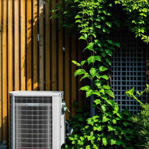 Hide Your 2026 AC Unit: 3 Breathable Privacy Screen Ideas