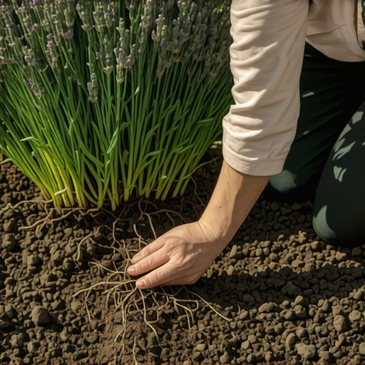 Stop 2026 Lavender Root Rot with This 1-Inch Gravel Hack