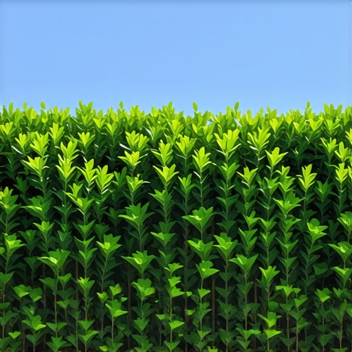 3 Drought-Proof Hedge Plants for Privacy in 2026