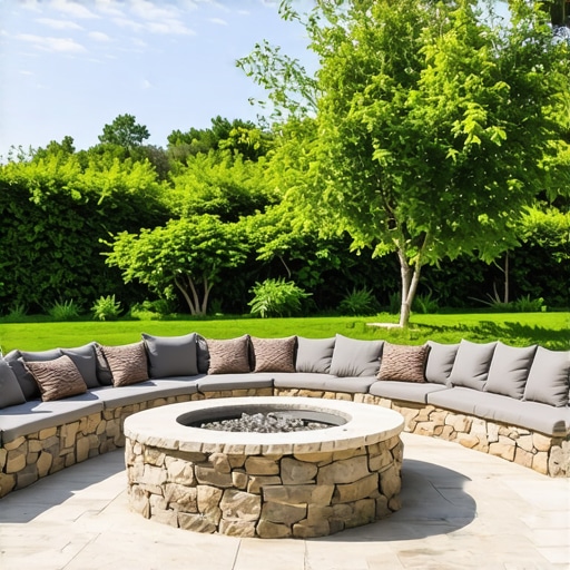 Build a 2026 Stone Fire Pit for $150 [DIY Weekend Plan]