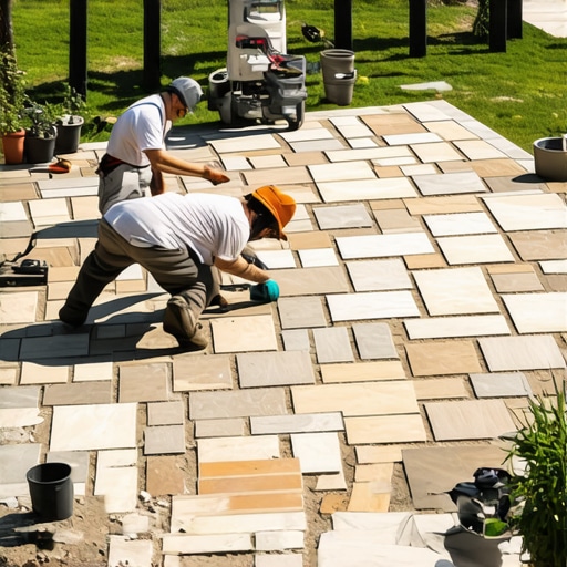 Build a $450 Dry-Lay Flagstone Patio [2026 Weekend Project]