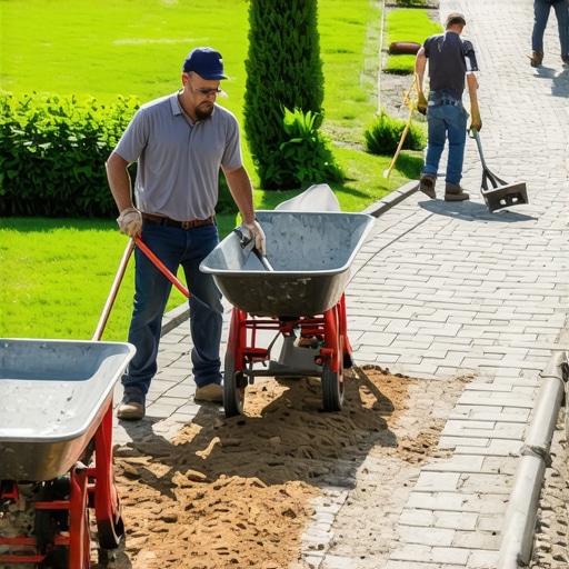 Build a $600 Paver Walkway in 48 Hours [2026 DIY]