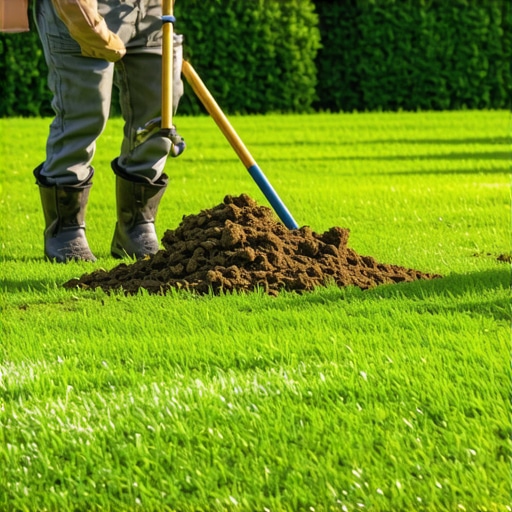 Stop 2026 Lawn Thinning with This 1-Inch Mulching Rule