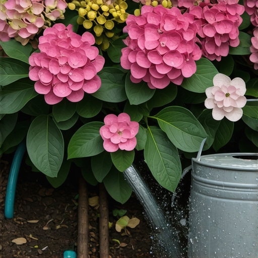 Stop Killing Heat-Stressed Hydrangeas: 3 Watering Fixes [2026]