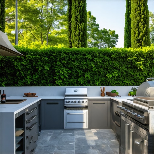 3 Mistakes to Avoid When Building a Backyard Kitchen