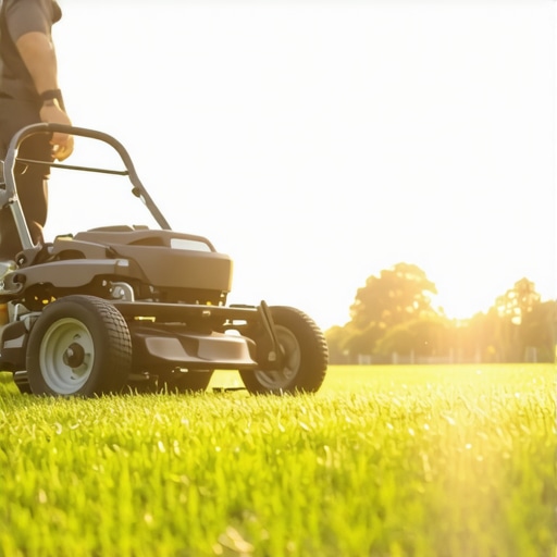 3 Rules for Mowing Fescue in the 2026 Summer Heat