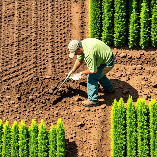3 Rules for Planting 2026 Privacy Hedges in Clay Soil