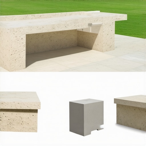 3 Stone Seating Ideas for 2026 Outdoor Kitchens
