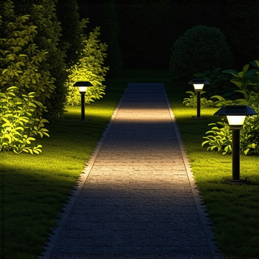 4 2026 Best Solar Lights for Dark Garden Paths