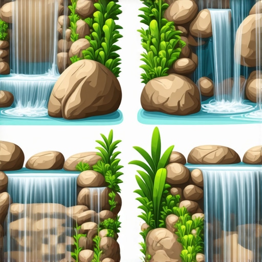 4 Backyard Waterfall Styles That Fit Smaller Spaces