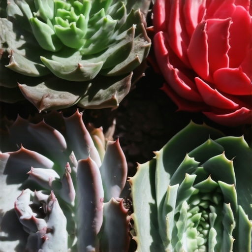4 Heat-Proof 2026 Succulents for Full-Sun Patios